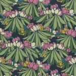 Alternative view of RHODODENDRON