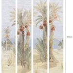 Alternative view of DATE PALM
