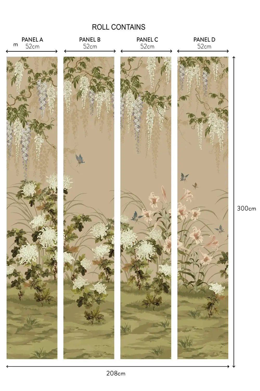 WISTERIA BLOOM – Image 5
