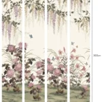 Alternative view of WISTERIA BLOOM