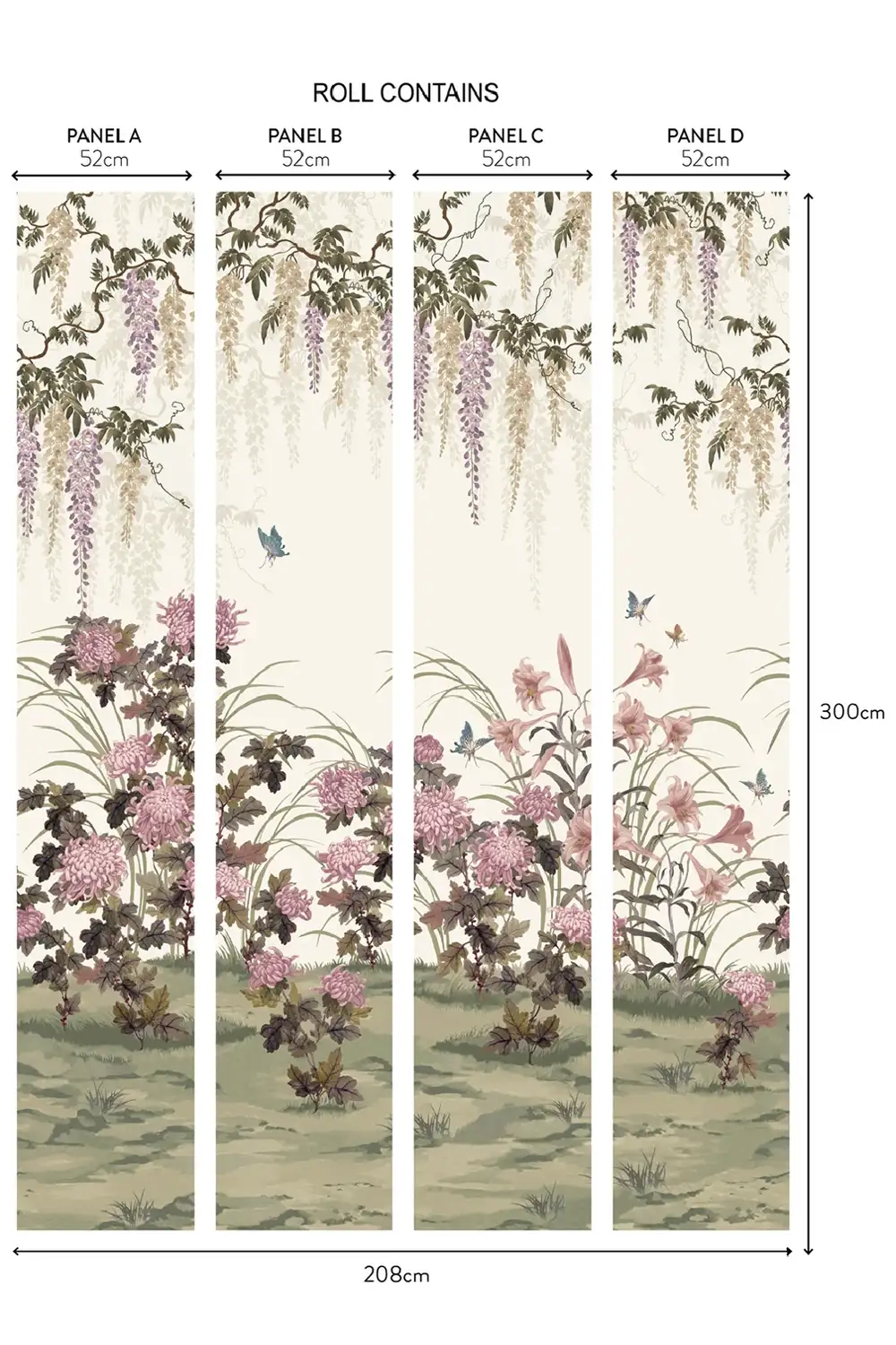 WISTERIA BLOOM – Image 2