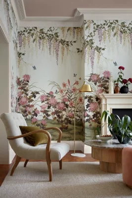 WISTERIA BLOOM