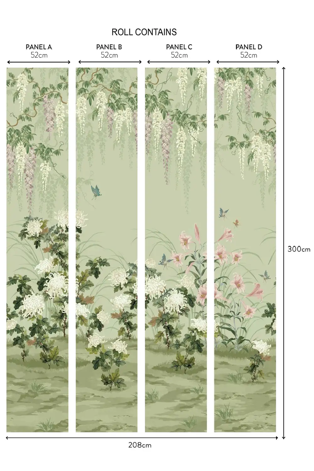 WISTERIA BLOOM – Image 8