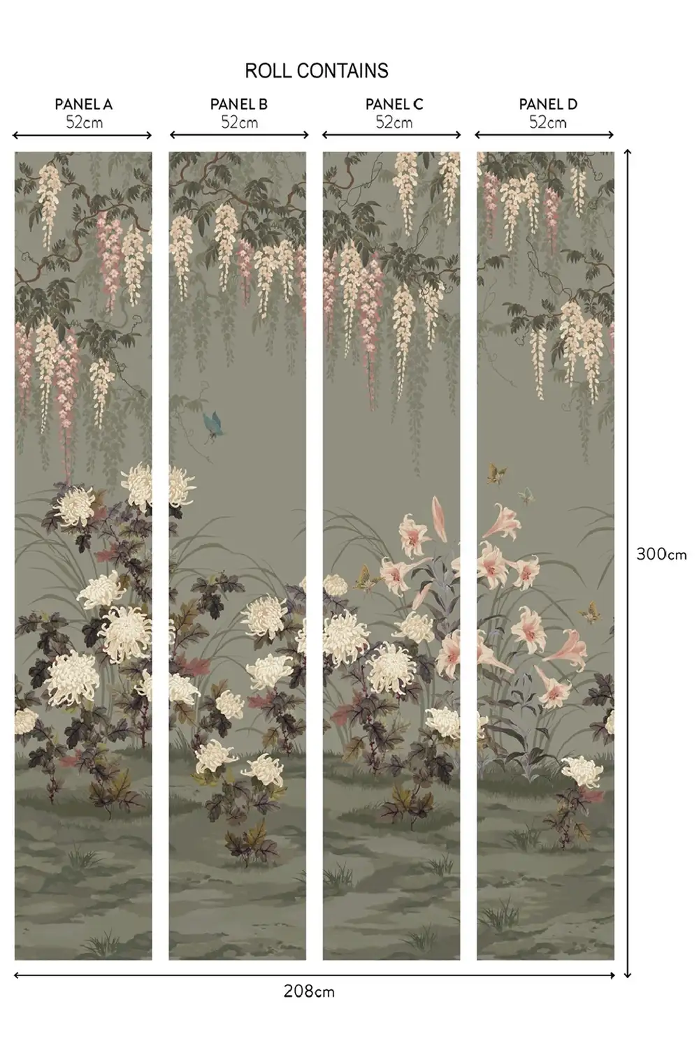 WISTERIA BLOOM – Image 11