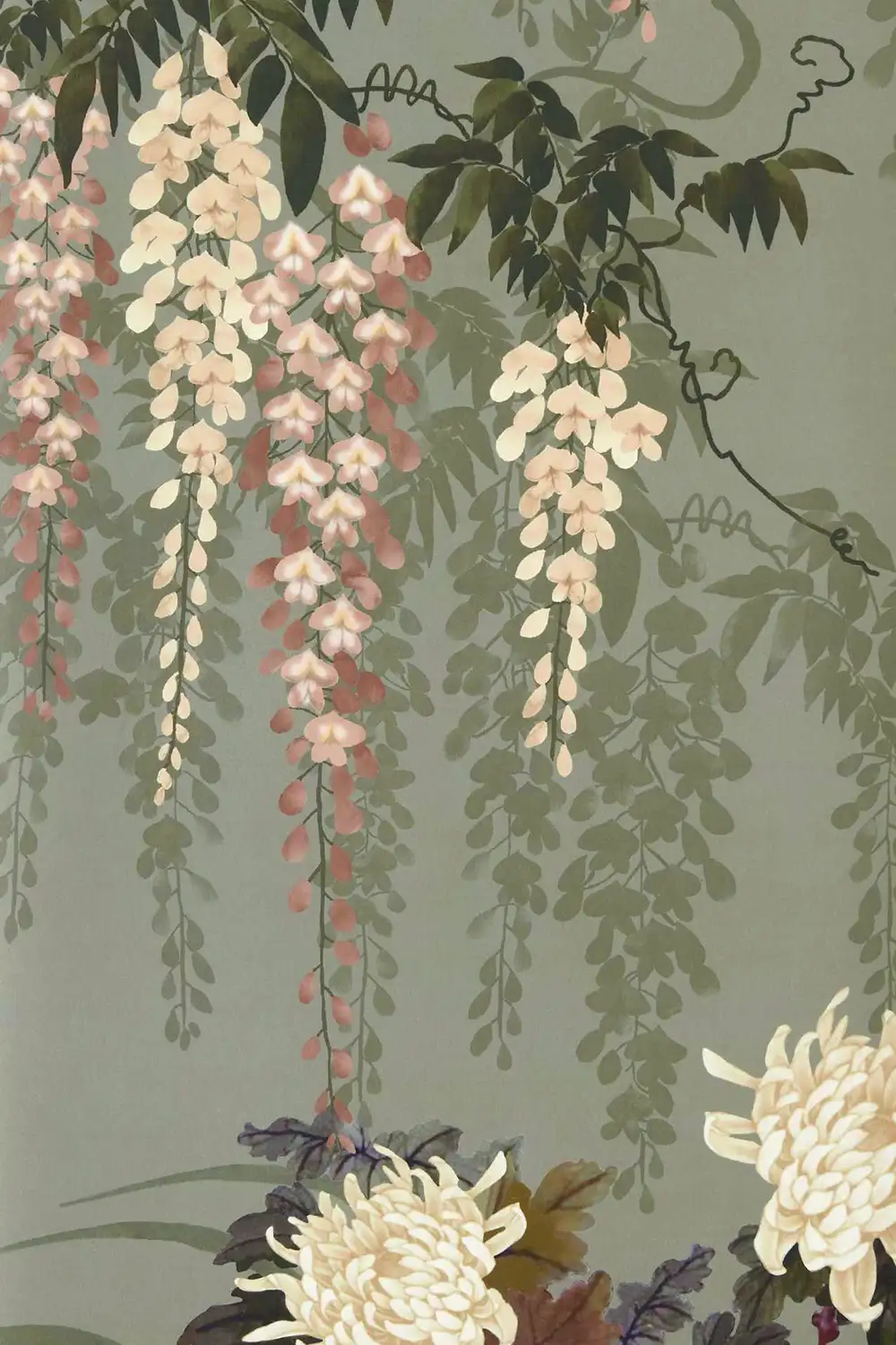WISTERIA BLOOM – Image 12