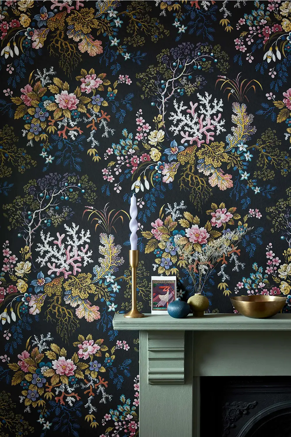 KILBURN'S CORAL