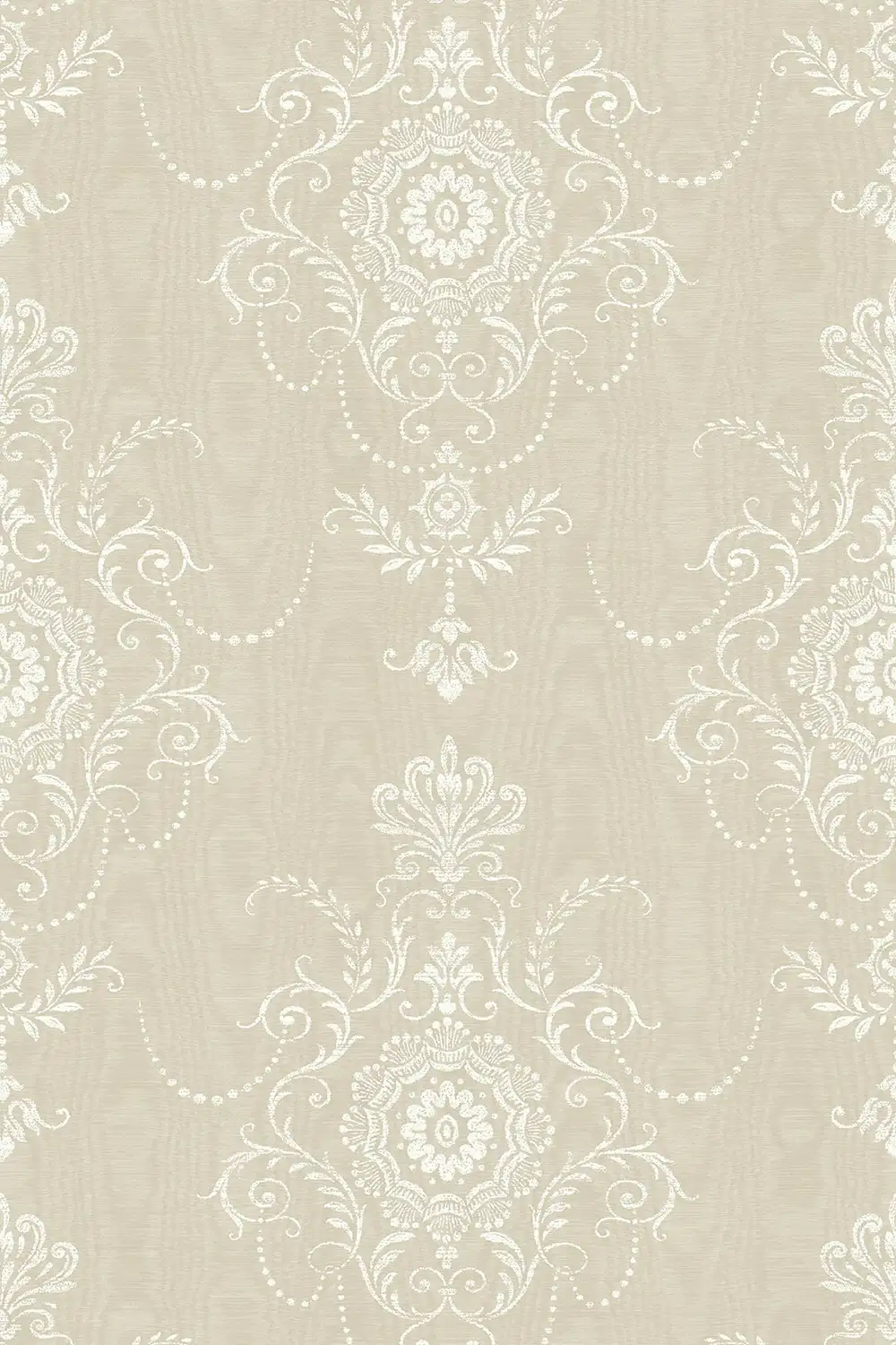 COLETTE • MÉDAILLON FOND EFFET MOIRÉ – Image 4