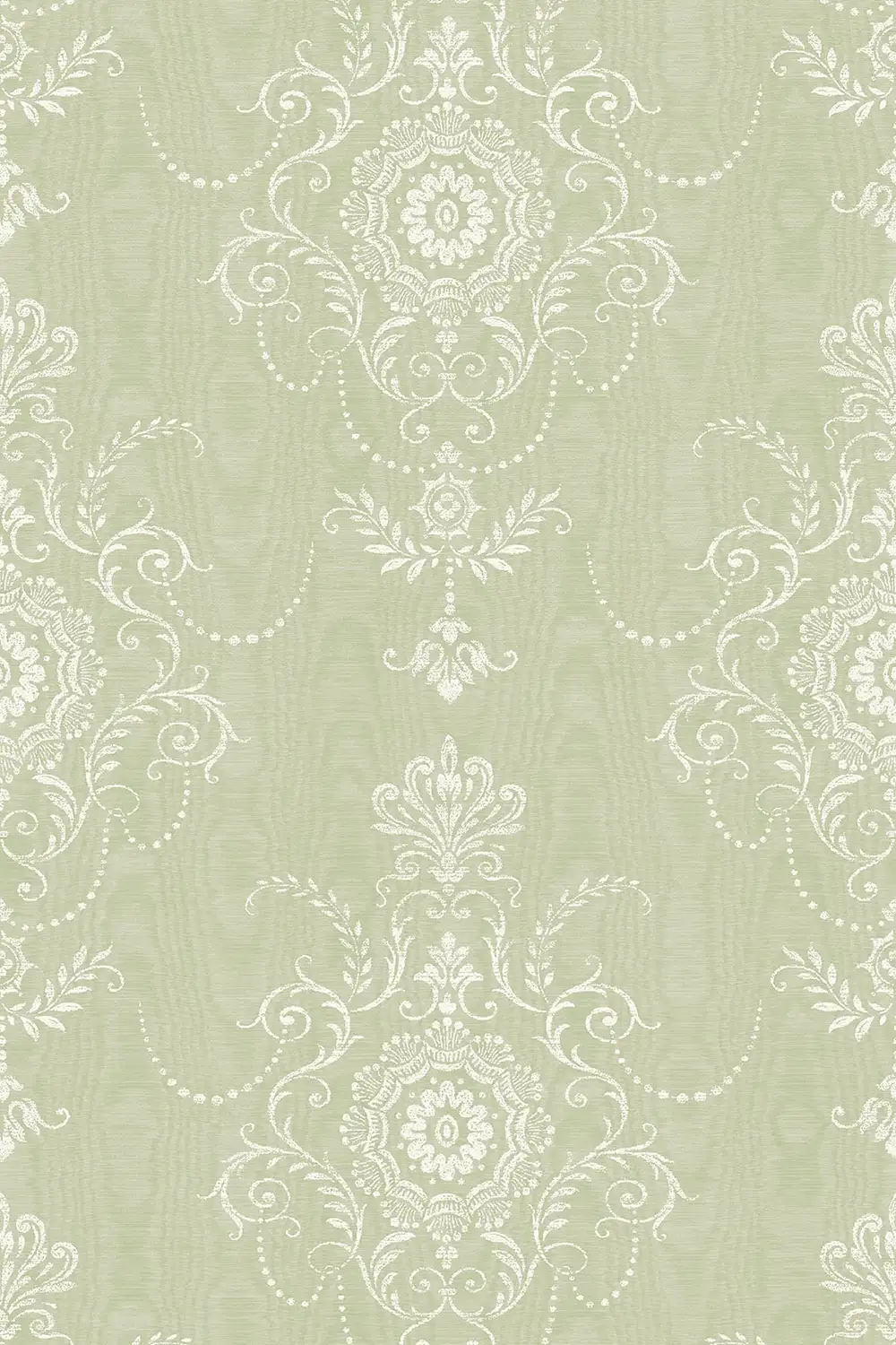 COLETTE • MÉDAILLON FOND EFFET MOIRÉ – Image 2