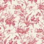 Alternative view of EN ROSE • RAMEAU FLORALE