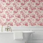 EN ROSE • RAMEAU FLORALE