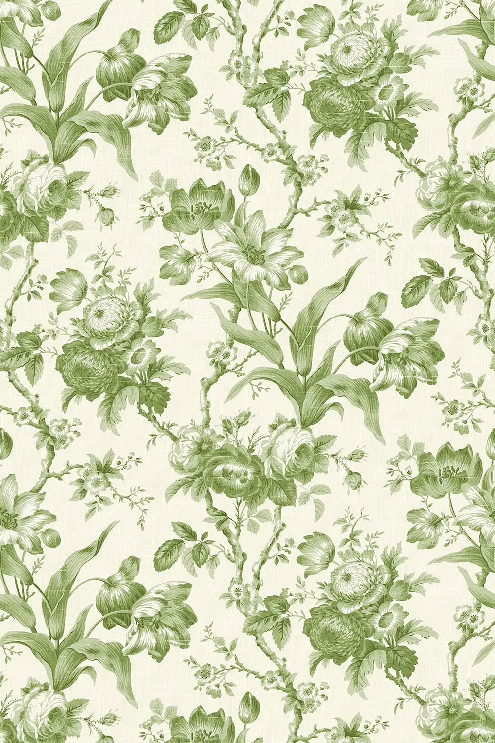 EN ROSE • RAMEAU FLORALE – Image 8