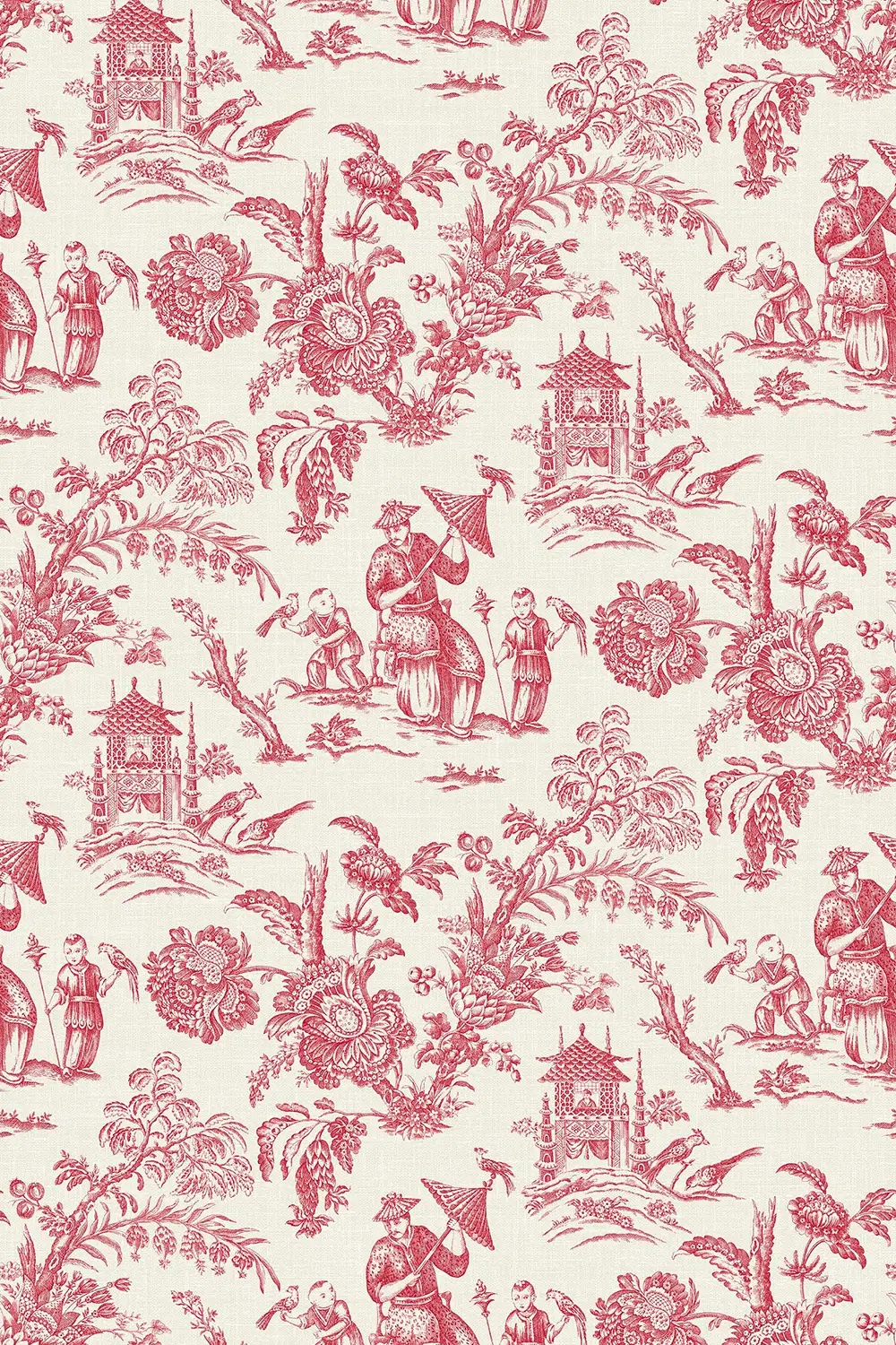 TOILE DE JOUY • CHINOISERIE – Image 4