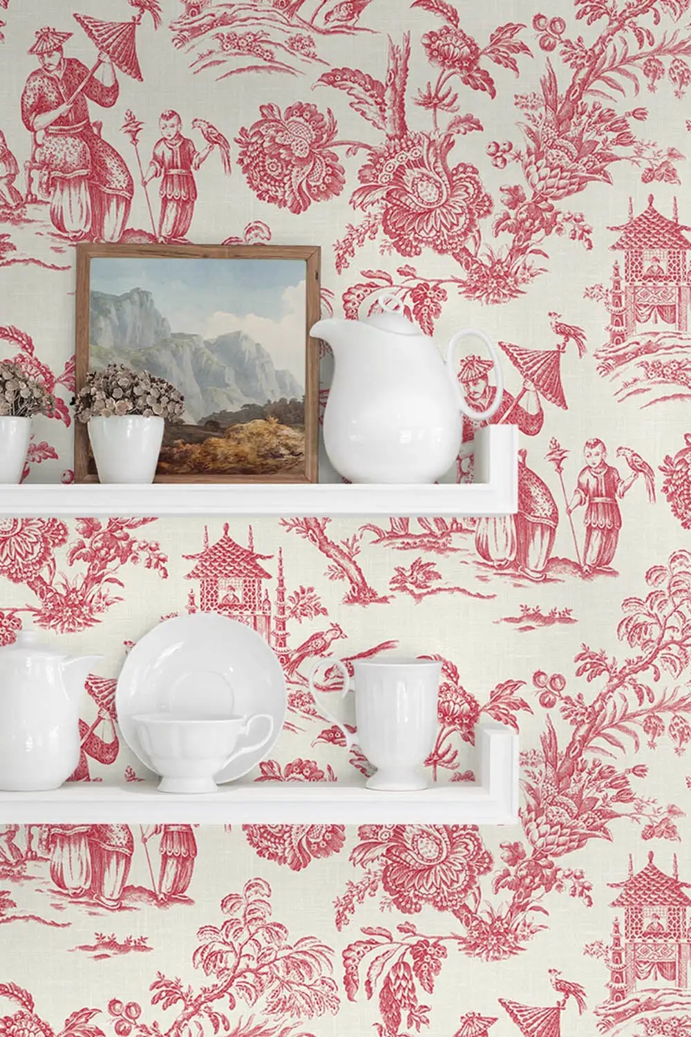 TOILE DE JOUY • CHINOISERIE – Image 3
