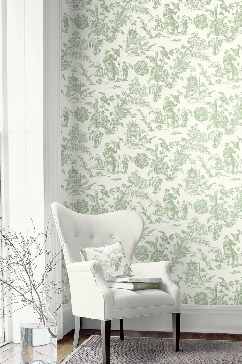 TOILE DE JOUY • CHINOISERIE – Image 7
