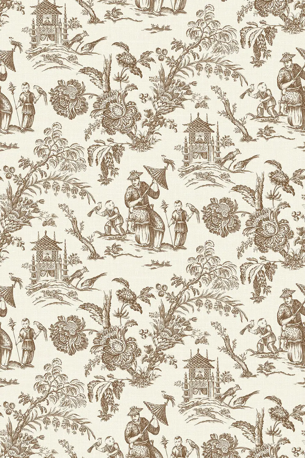 TOILE DE JOUY • CHINOISERIE – Image 10
