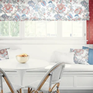 TISSU BERNADETTE • RAMAGE BOTANIQUE