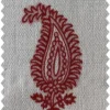 TISSU MAIA • PLUMETIS CACHEMIRE – Image 7