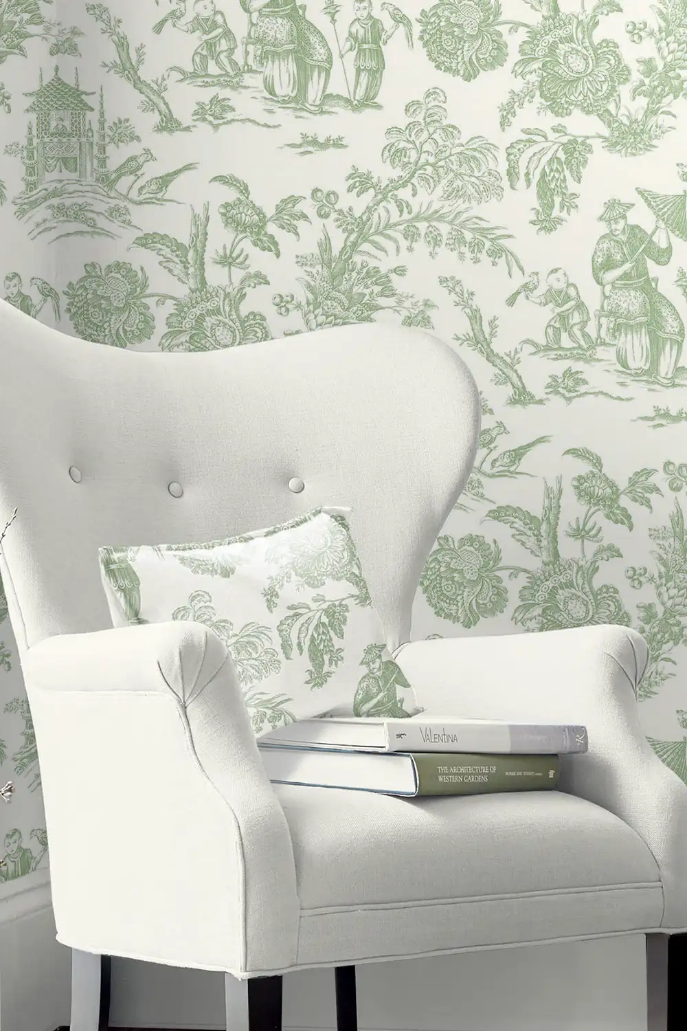 TISSU • TOILE DE JOUY