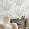 AVIAN FOUNTAIN TOILE – Image 9