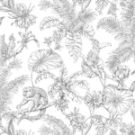 Alternative view of TROPICAL SKETCH