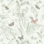 Alternative view of PAPILLON