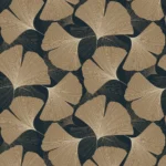 Alternative view of KEILANI • FEUILLES ROYALES GINKO