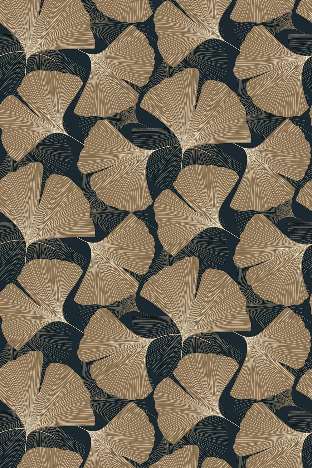 KEILANI • FEUILLES ROYALES GINKO – Image 2