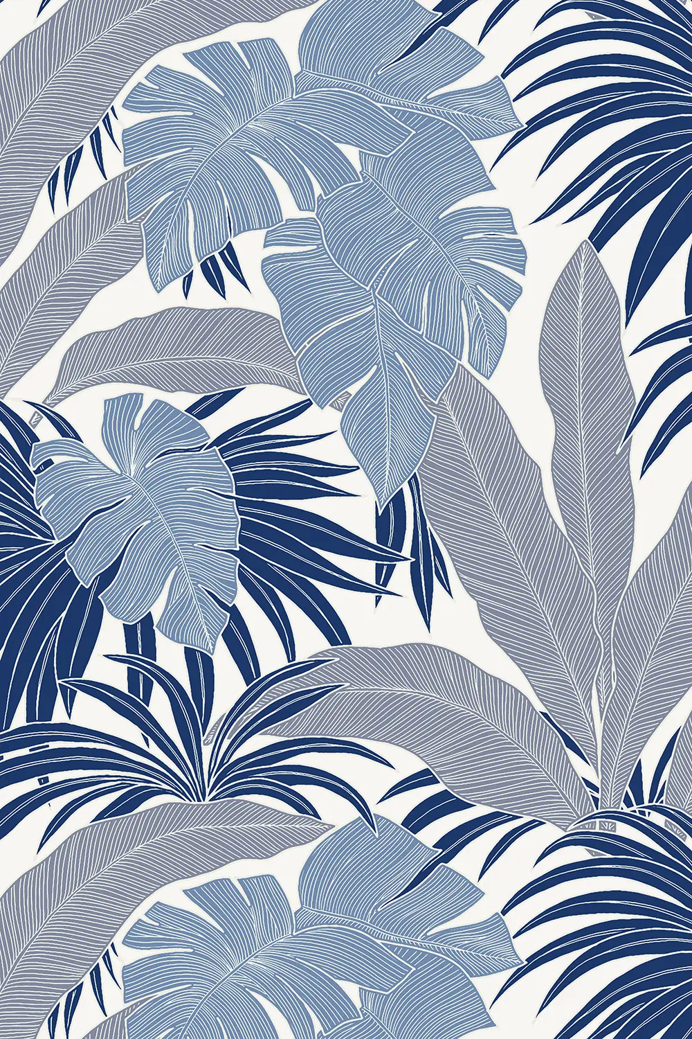 SABRYNA • FEUILLES TROPICALES JUNGLE – Image 3