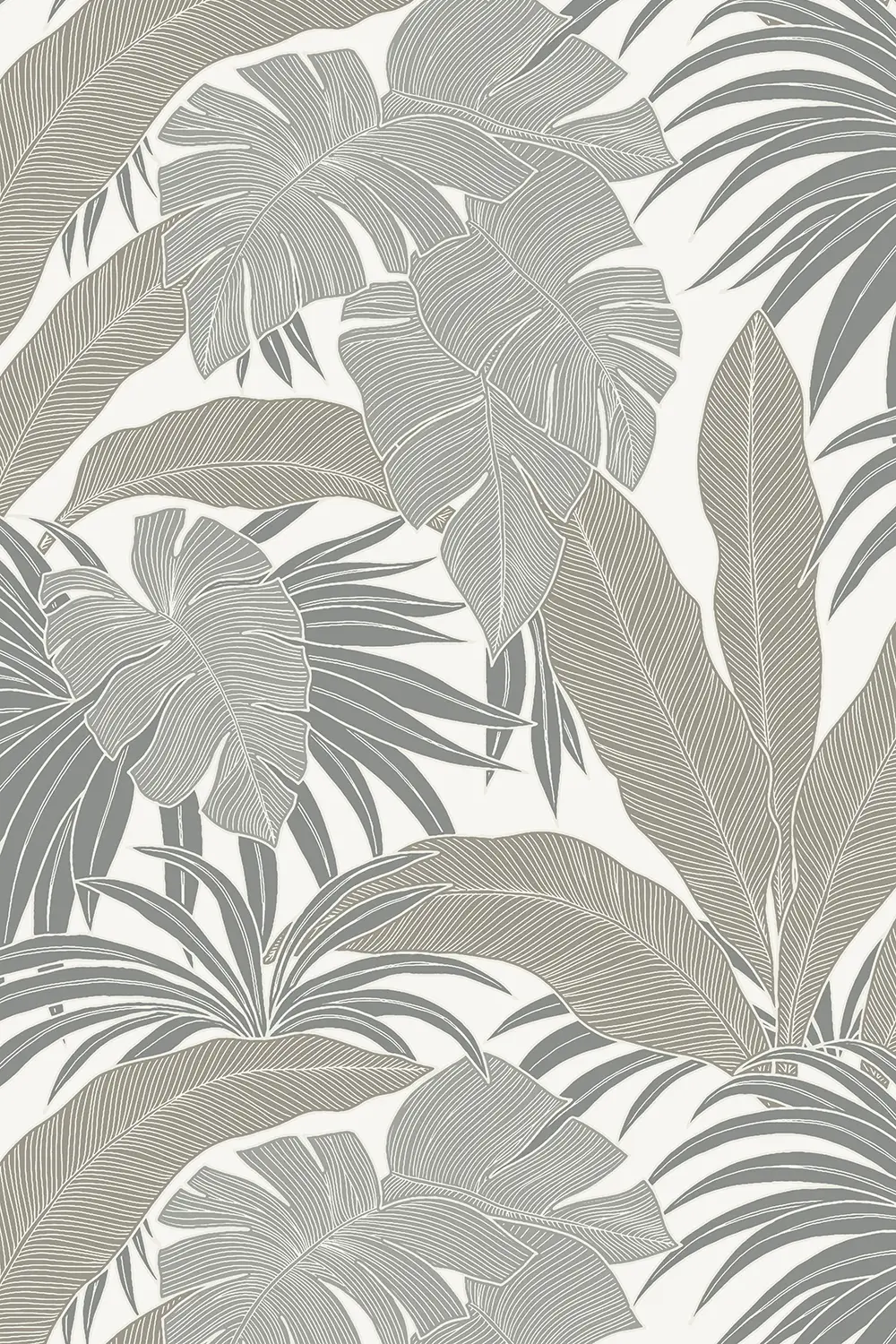SABRYNA • FEUILLES TROPICALES JUNGLE – Image 5