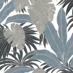 Alternative view of SABRYNA • FEUILLES TROPICALES JUNGLE