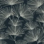 Alternative view of DELPHINE • ÉVENTAIL PALMIER