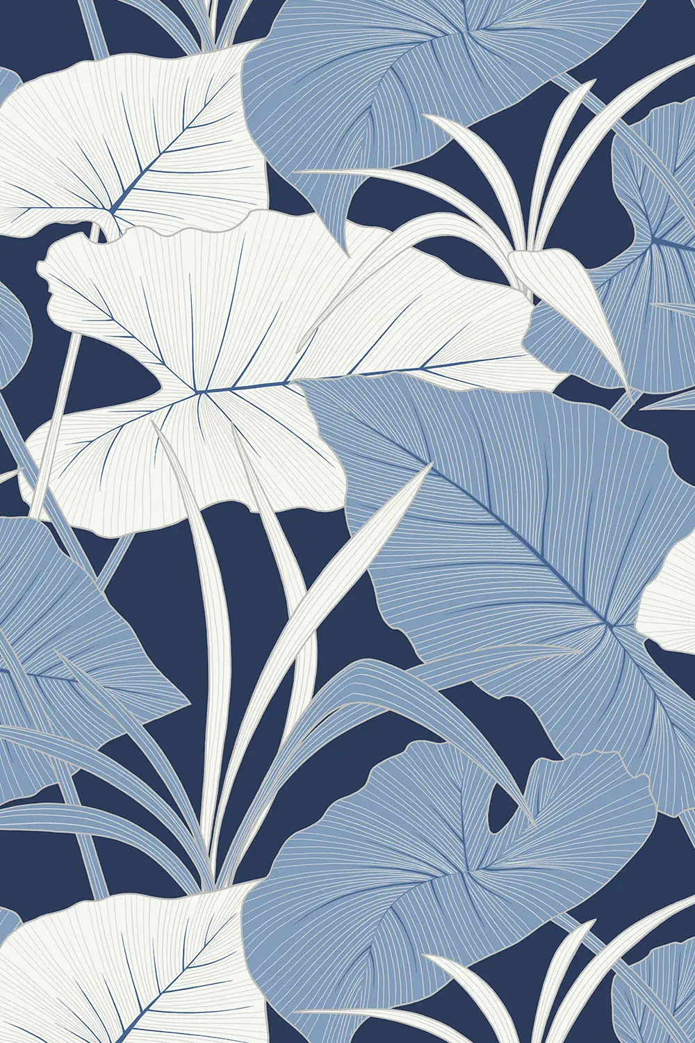 ANTILLES • FEUILLE D'ALOCASIA GÉANTE – Image 4