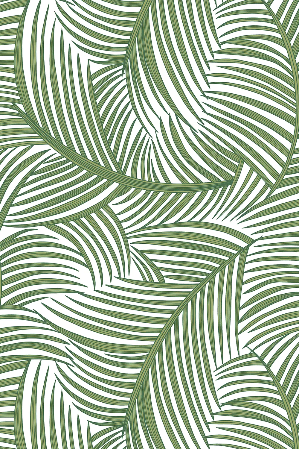 KENDARI • PALMETTES TROPICALES – Image 2