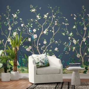 HERON BOTANICAL (intissé)