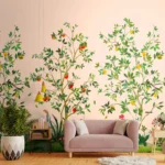 CITRUS GROVE (intissé)
