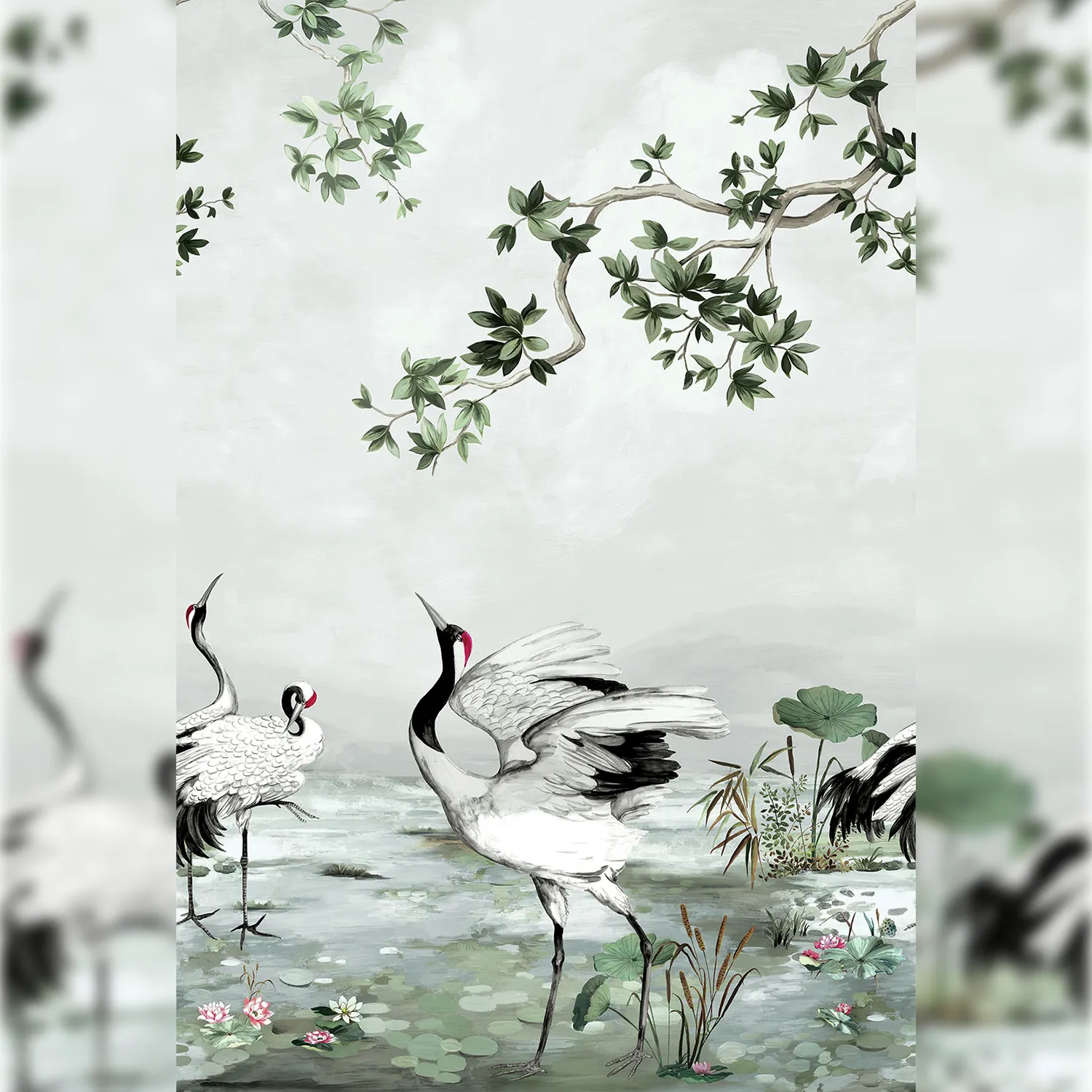 CRANE (intissé)