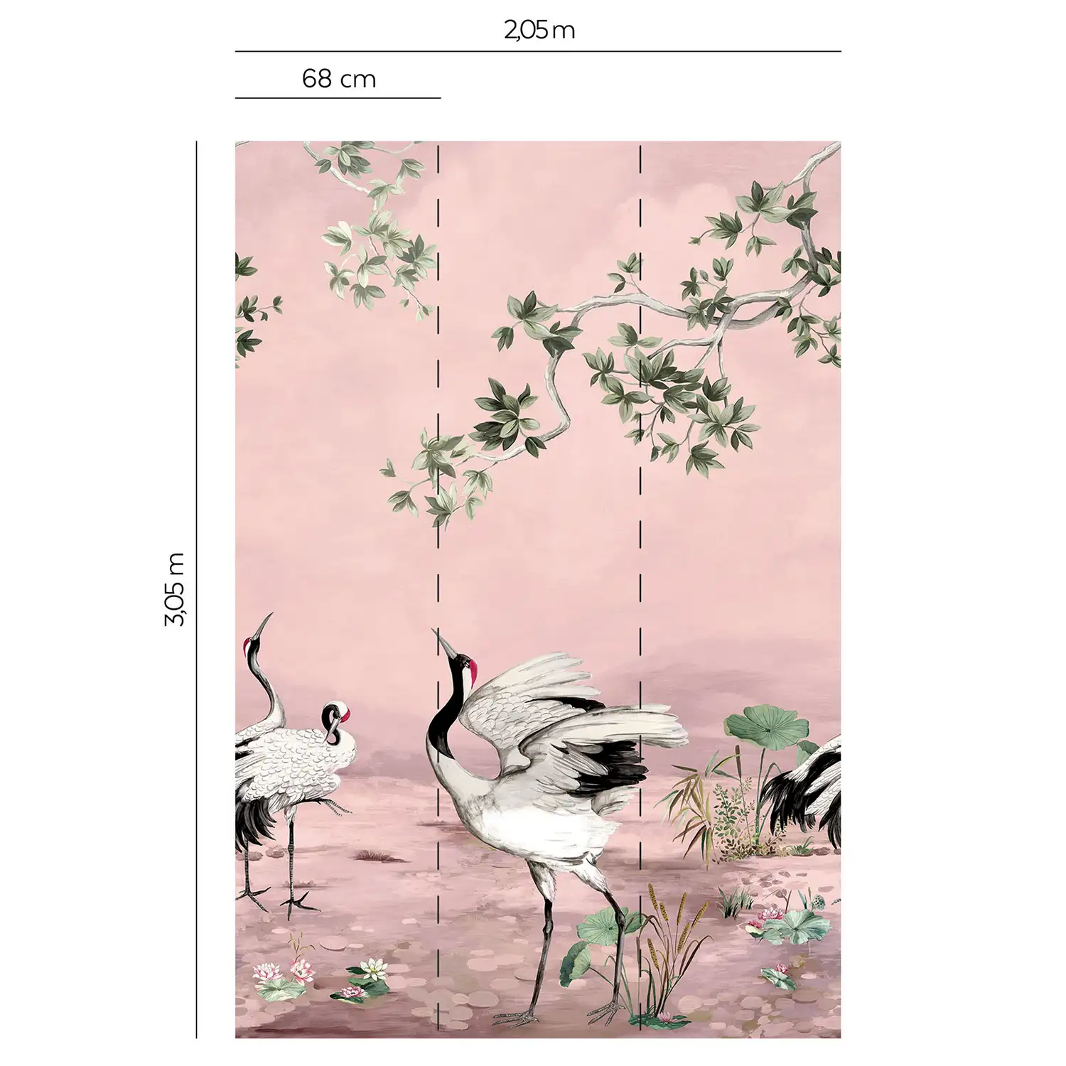 CRANE (intissé) – Image 3