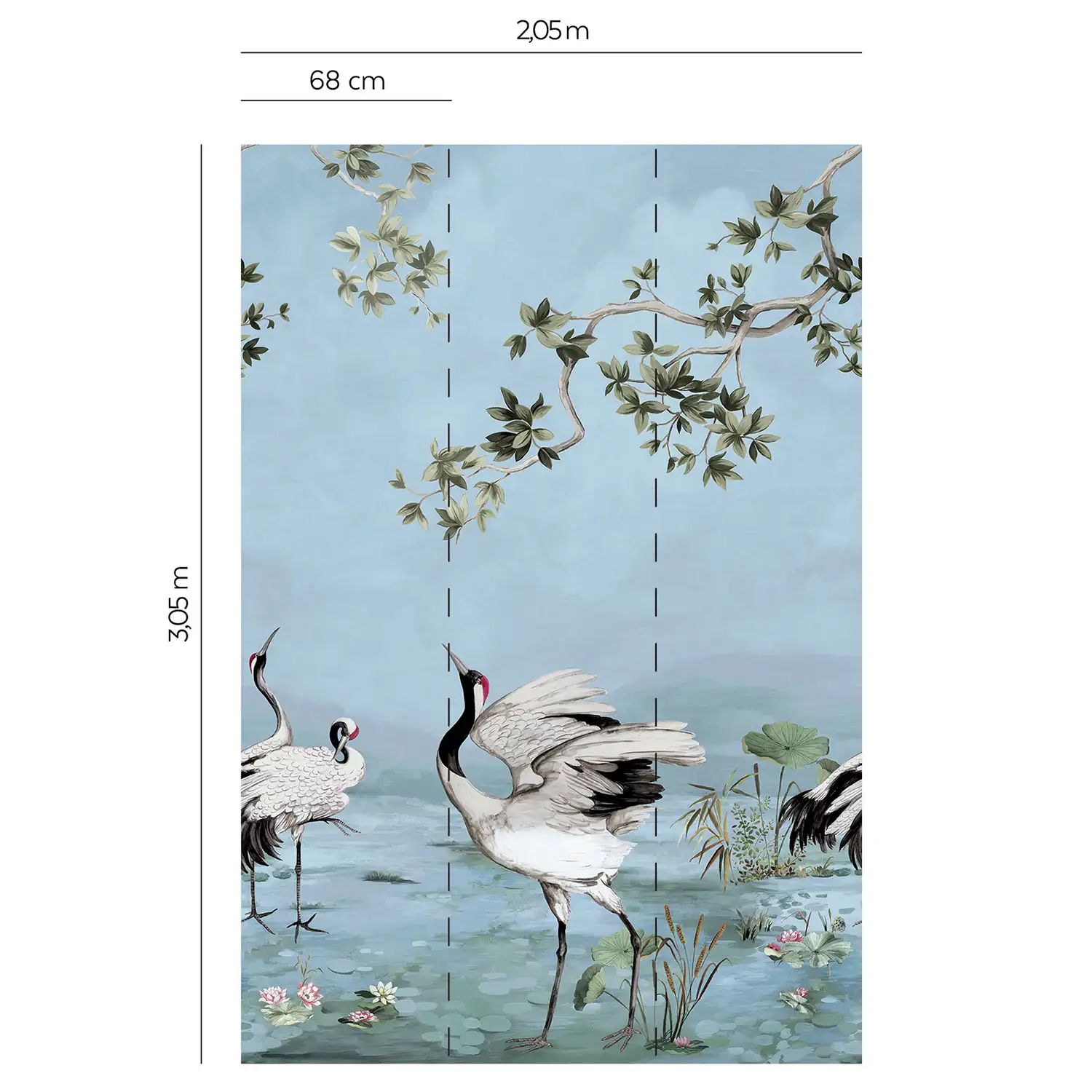 CRANE (intissé) – Image 4