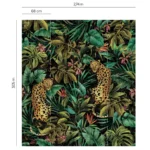 Alternative view of EXOTICA (intissé)