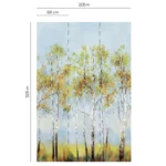 Alternative view of ASPEN TREE (intissé)