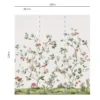 CHINOISERIE MAGNOLIA (paille japonaise) – Image 2