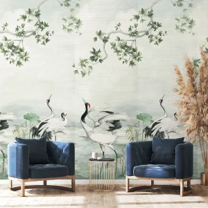 CRANE (paille japonaise)