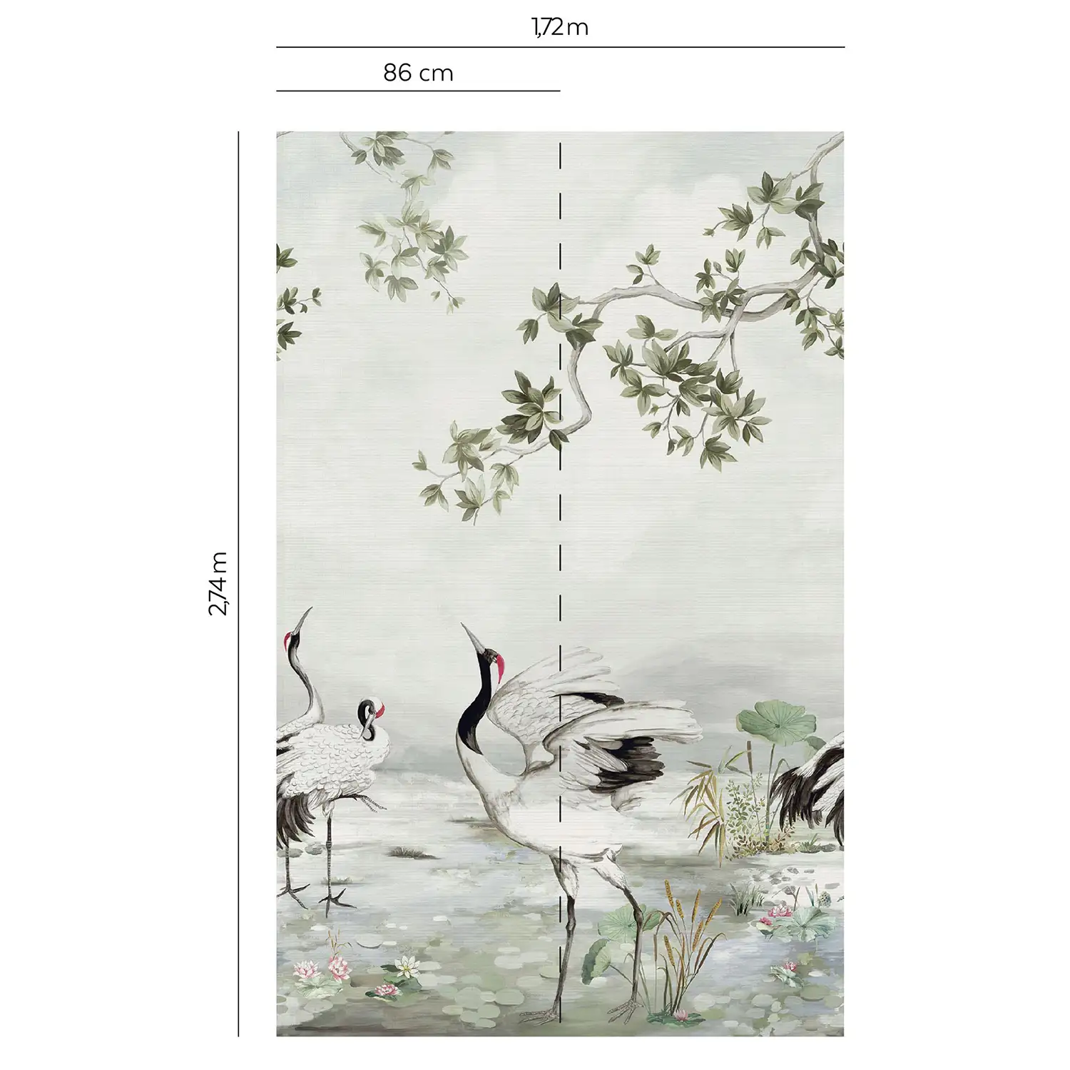 CRANE (paille japonaise) – Image 3