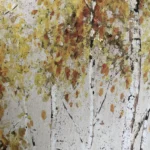 Alternative view of ASPEN TREE (liège)
