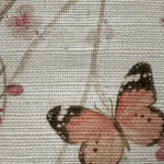 Alternative view of BUTTERFLY DELIGHT (paille japonaise)