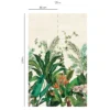 BIRD OF PARADISE (paille japonaise) – Image 3