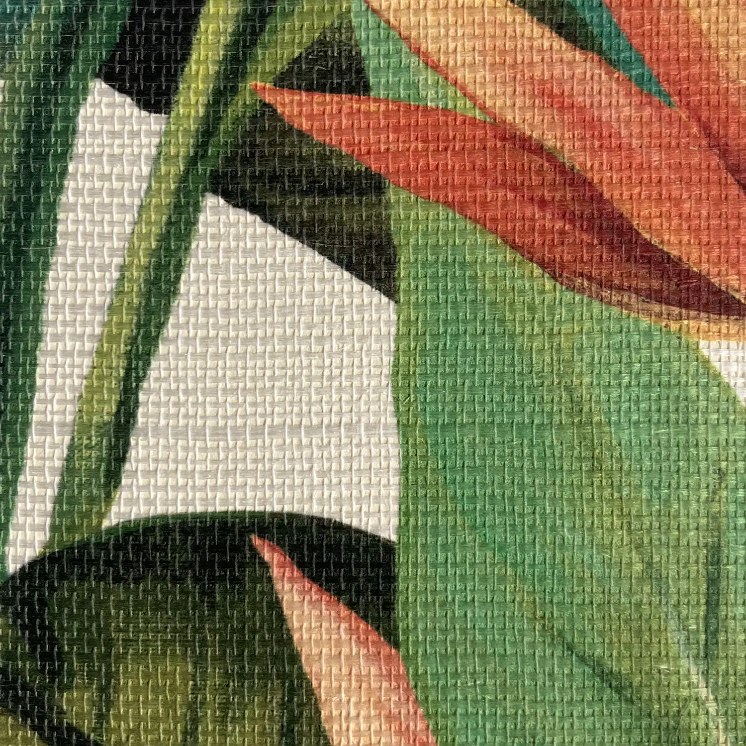 BIRD OF PARADISE (paille japonaise) – Image 2