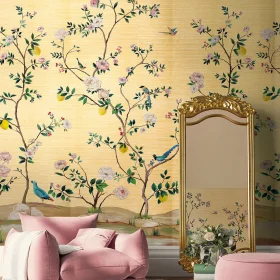 BLOSSOM (paille japonaise)