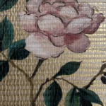 Alternative view of BLOSSOM (paille japonaise)