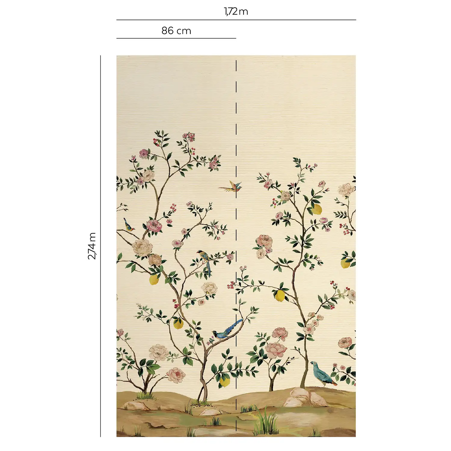 BLOSSOM (paille japonaise) – Image 3